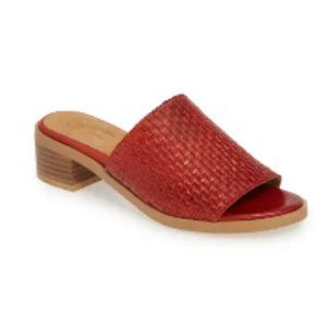 CLEAR OUT! Seychelles Hard to Find Slide Sandal